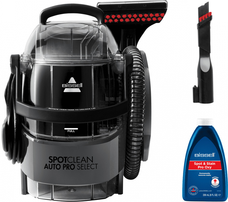 Bissell SpotClean Auto Pro Select 3730N