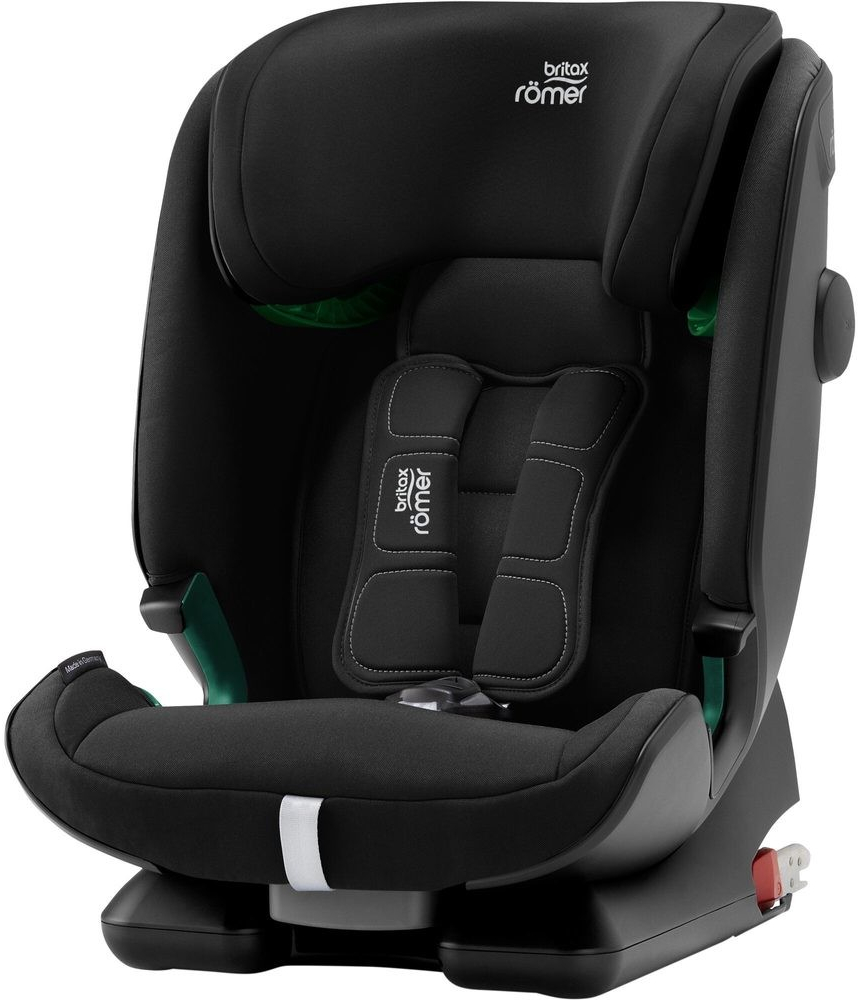 BRITAX RÖMER Advansafix i-Size 2023 Cosmos Black