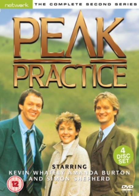 Peak Practice: Complete Series 2 DVD