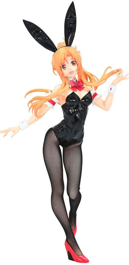 Heo GmbH Sword Art Online BiCute Bunnies Asuna FuRyu