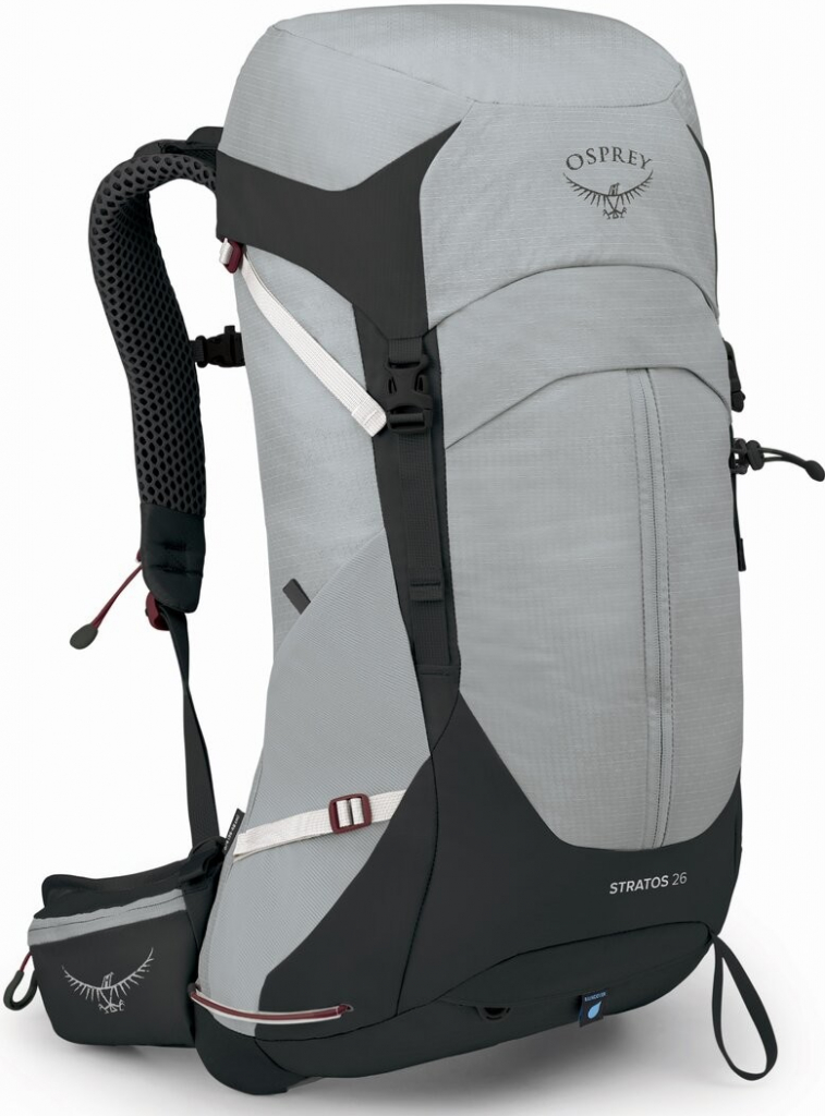 Osprey Stratos III 26l smoke grey