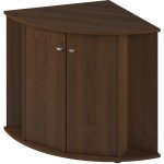 Ferplast Stand Dubai Corner 90 Walnut