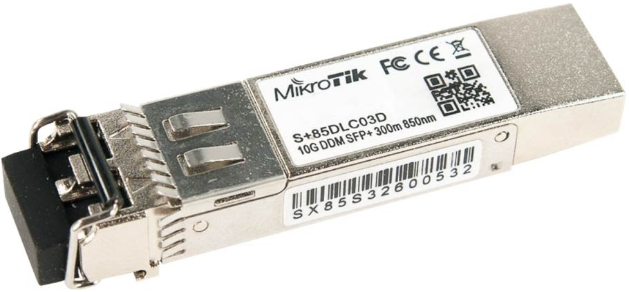 MikroTik S+85DLC03