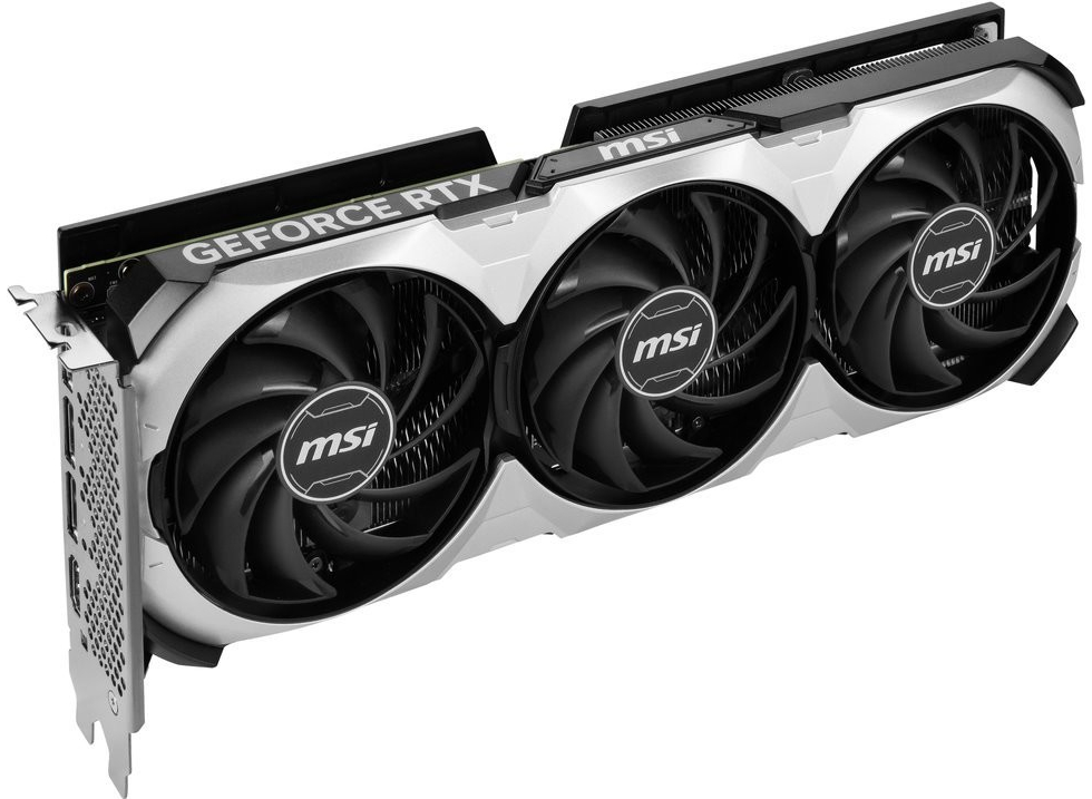 MSI GeForce RTX 4060 Ti VENTUS 3X 8G OC