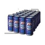 Birell nealko pivo 24x500 ml plech