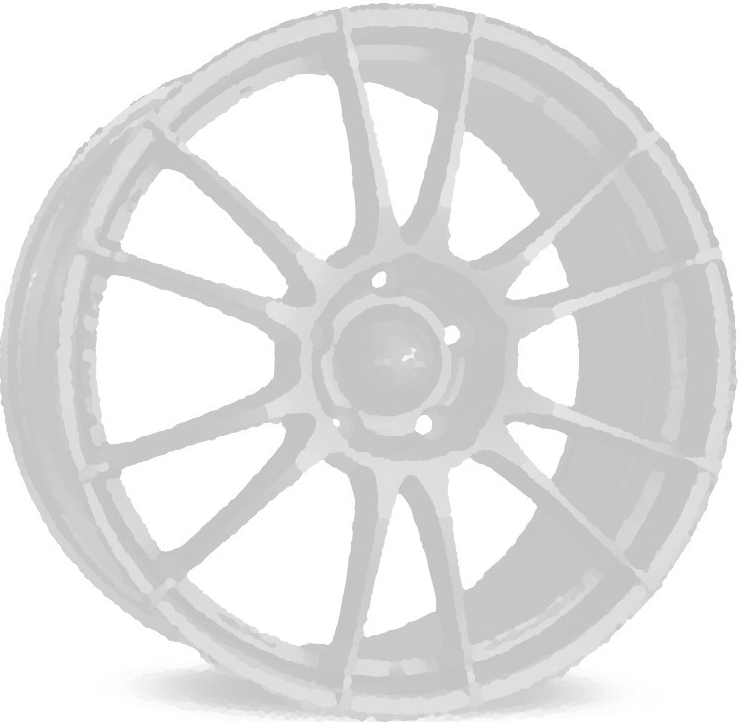 OZ superturismo lm 8x18 5x112 ET45 matt race silver