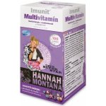 Imunit Multivitamin Hannah Montana 100 tablet