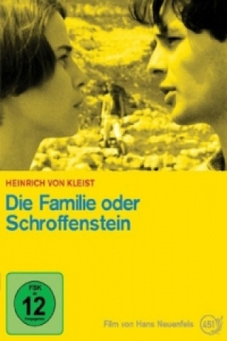 Die Familie oder Schroffenstein DVD