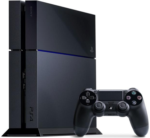 PlayStation 4 500GB