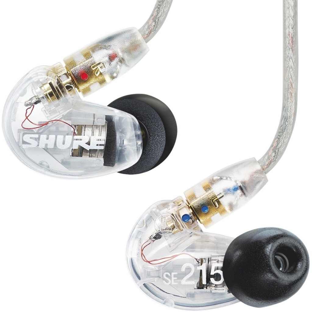 Shure SE215