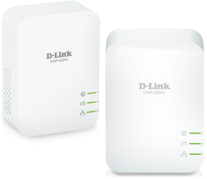 D-Link DHP-601AV