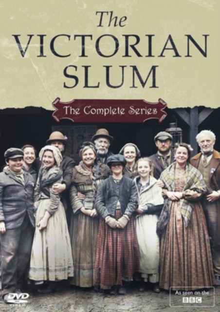 Victorian Slum: The Complete Series DVD