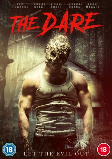 The Dare DVD