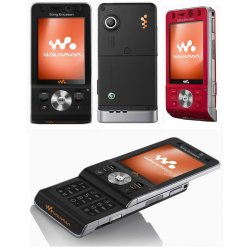 Sony Ericsson W910i