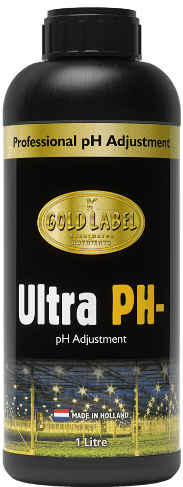 Gold Label Ultra pH růst i květ 1 L