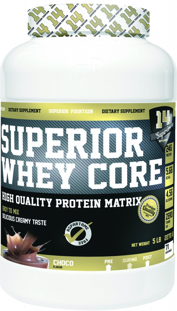 Superior 14 Whey Core 908 g