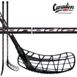 Canadien Maple 36 Black Round
