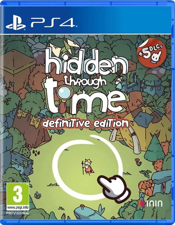 Hidden Through Time (Definitive Edition)
