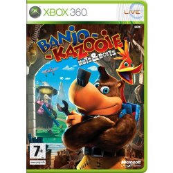 banjo Kazooie: Nuts and Bolts