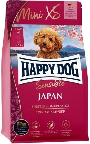 Happy Dog Supreme Sensible Mini XS Japan 300 g