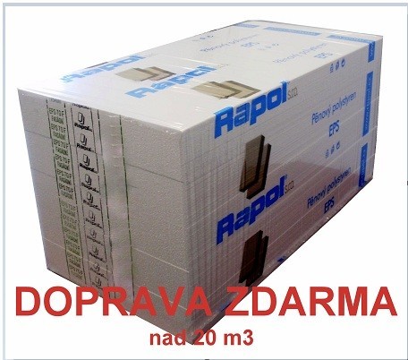 Rapol EPS 70 F 60 mm m²