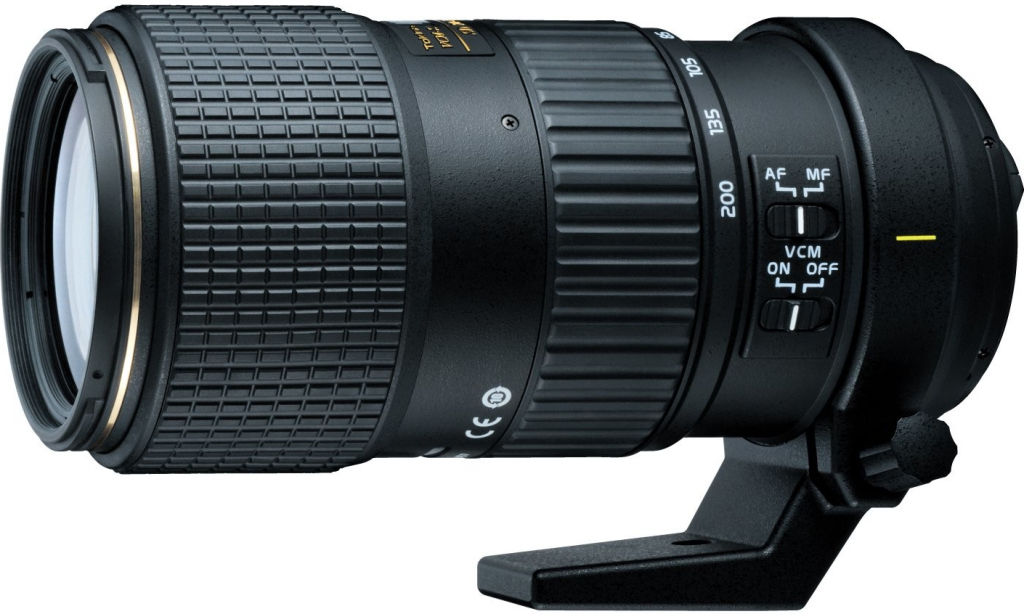 Tokina 70-200mm f/4 AT-X Pro FX VCM-S Nikon