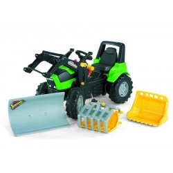Rolly Toys nakladač Rolly Kid