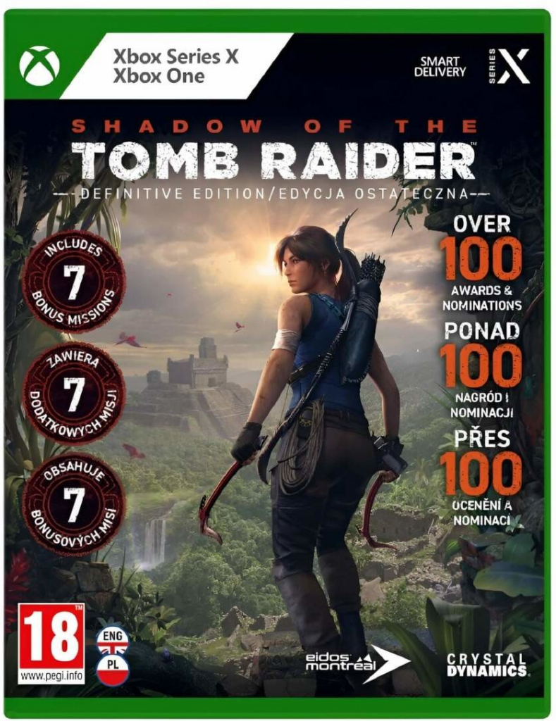 Shadow of the Tomb Raider (Definitive Edition)