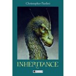 Inheritance - Christopher Paolini (Čj)