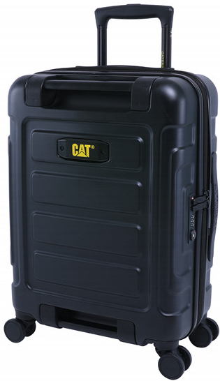 CAT STEALTH polykarbonát černá 32 l