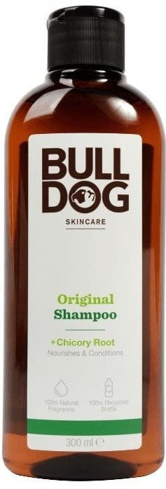Bulldog Original Shampoo 5060144648754 300 ml