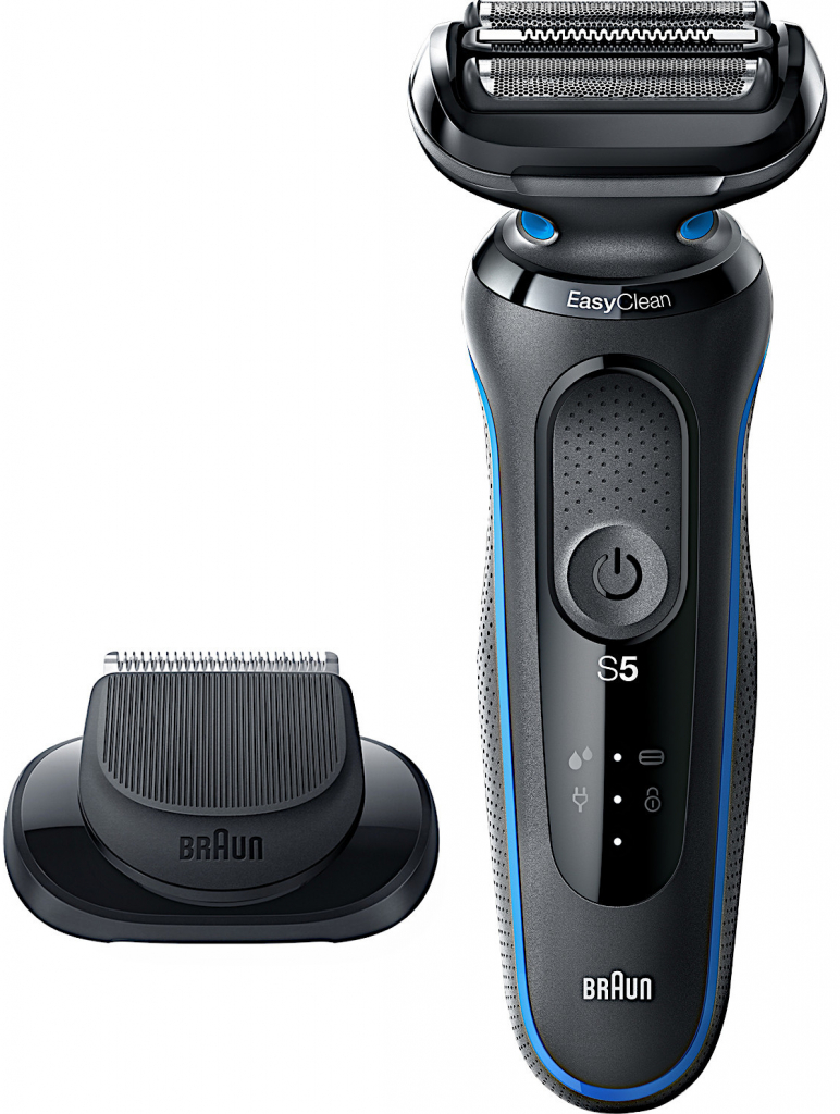 Braun Series 5 51-B1500s Blue