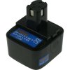 Narex 9,6V/1,4Ah, ASV 9,6 BE-T