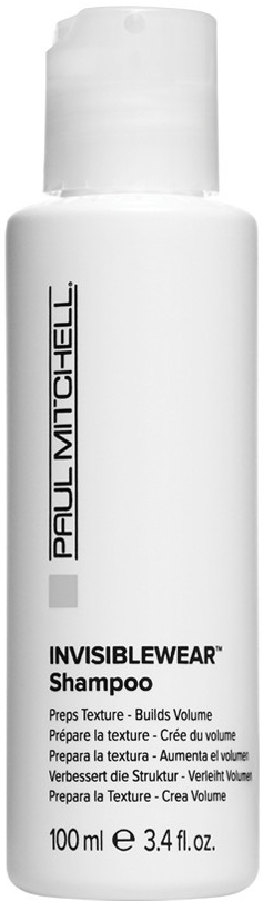 Paul Mitchell Invisiblewear Shampoo 100 ml