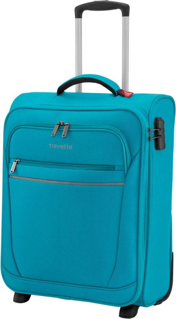 Travelite Cabin S 55 turquoise 39 l