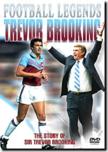 Trevor Brooking - The Portrait Of A Winner DVD
