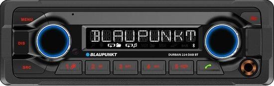 Blaupunkt Durban 224 DAB BT