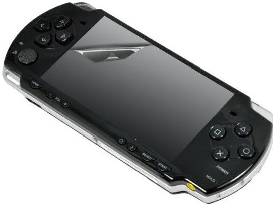 Hori HPP-300 Screen filter PSP