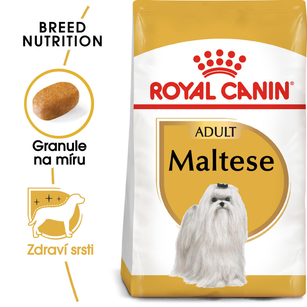 Royal Canin Maltézák Adult 1,5 kg