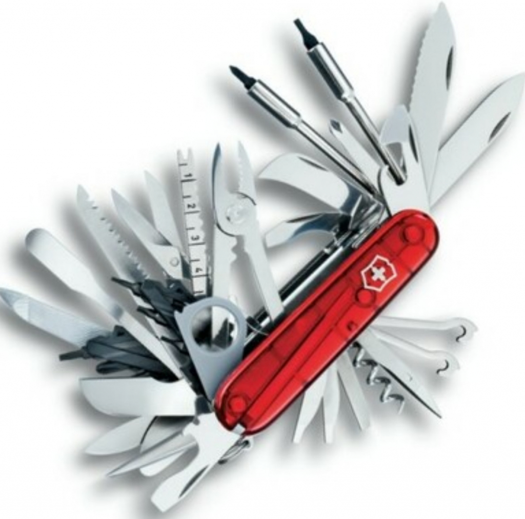 Victorinox SwissChamp XLT