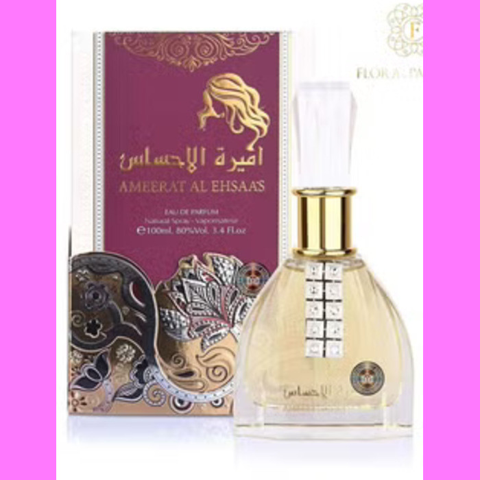 Ard Al Zaafaran Ameerat Al Ehsaas parfémovaná voda unisex 100 ml