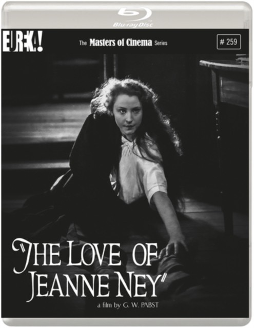 Love Of Jeanne Ney [Die Liebe Der Jeanne Ney] BD