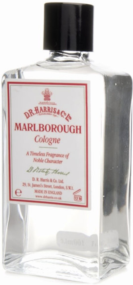 D.R. Harris Marlborough kolínská voda pánská 100 ml