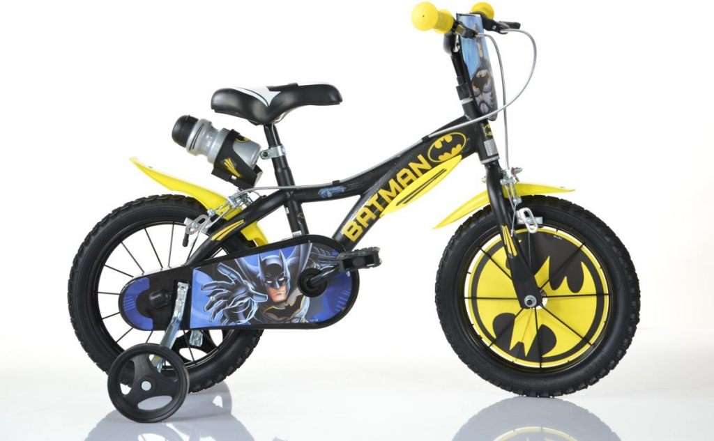 Dino Bikes 614 Batman 2023