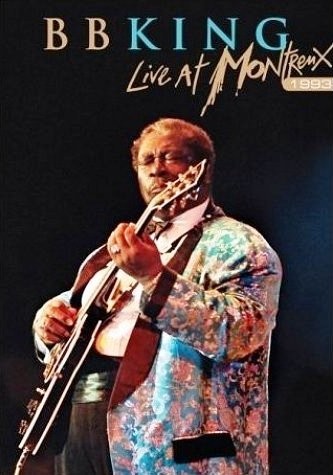B.B.King : Live At Montreux 1993