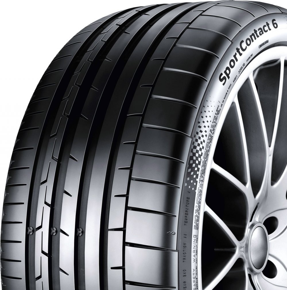 Continental SportContact 6 265/30 R19 93Y