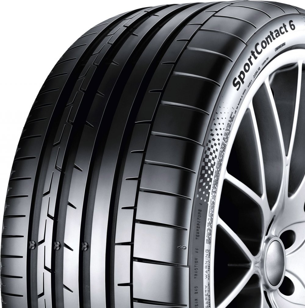 Continental SportContact 6 255/45 R20 105Y