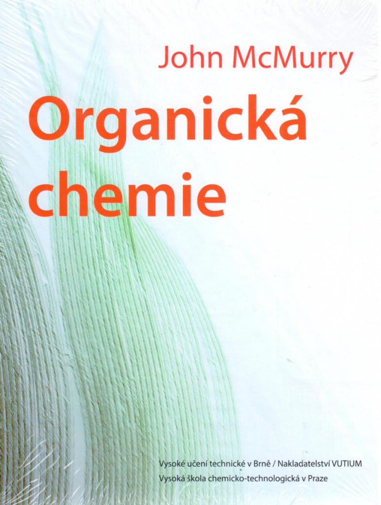 Organická chemie – McMurry John