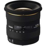 SIGMA 10-20mm f/4-5,6 EX DC Sony