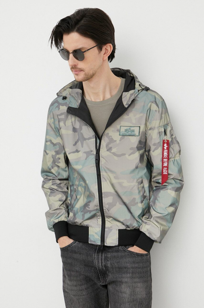 Alpha Industries 126138RC.408-WdlCamo65